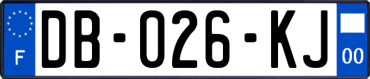 DB-026-KJ