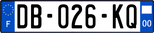 DB-026-KQ