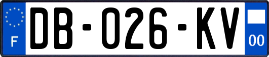 DB-026-KV