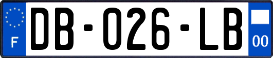 DB-026-LB