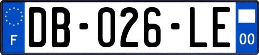 DB-026-LE