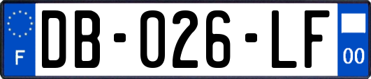 DB-026-LF
