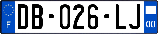 DB-026-LJ