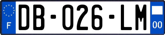 DB-026-LM