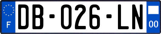 DB-026-LN