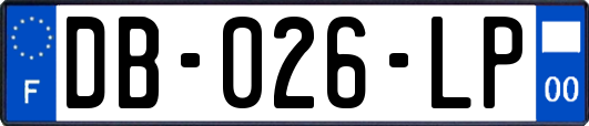 DB-026-LP