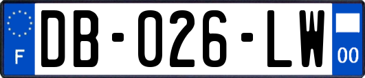 DB-026-LW