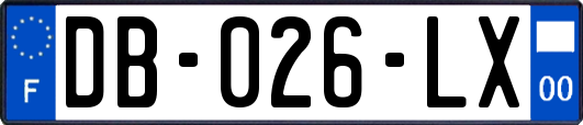 DB-026-LX