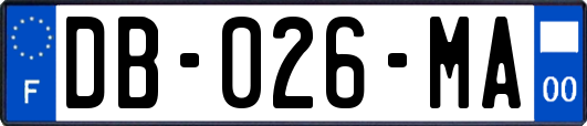 DB-026-MA