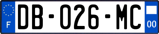 DB-026-MC