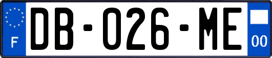 DB-026-ME