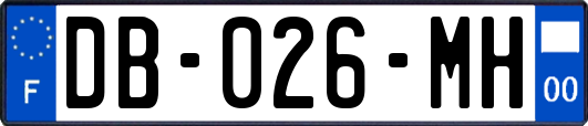 DB-026-MH
