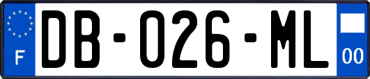 DB-026-ML