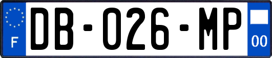 DB-026-MP