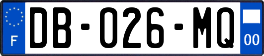 DB-026-MQ