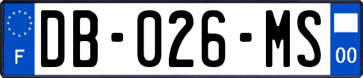 DB-026-MS