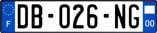DB-026-NG