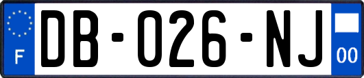 DB-026-NJ