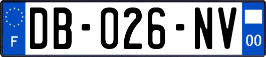 DB-026-NV