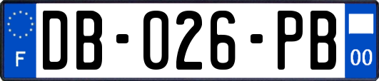 DB-026-PB