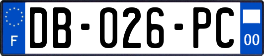 DB-026-PC