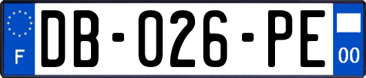 DB-026-PE