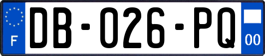 DB-026-PQ