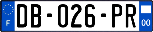 DB-026-PR