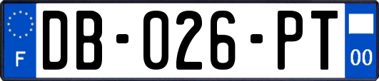 DB-026-PT