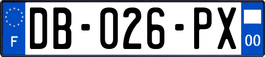 DB-026-PX