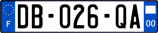 DB-026-QA
