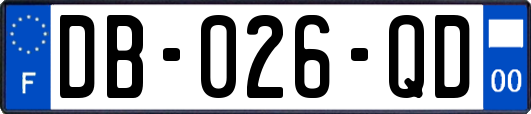 DB-026-QD