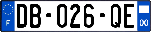 DB-026-QE