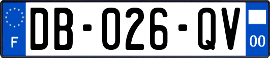 DB-026-QV