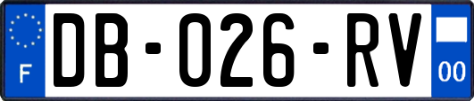 DB-026-RV