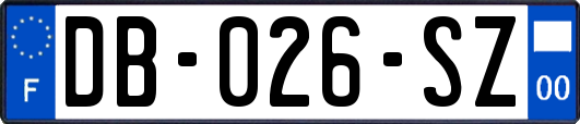 DB-026-SZ