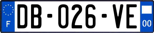 DB-026-VE