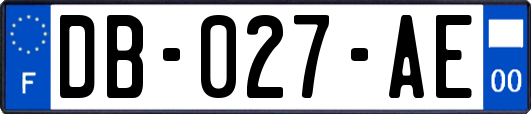 DB-027-AE