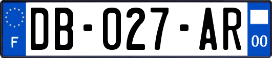 DB-027-AR