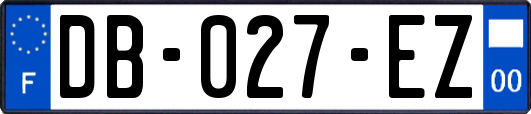 DB-027-EZ