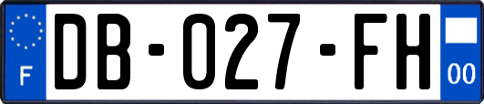 DB-027-FH