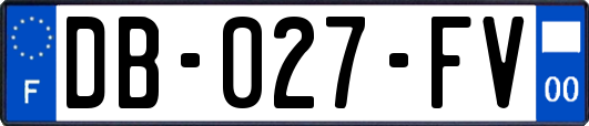 DB-027-FV