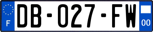 DB-027-FW