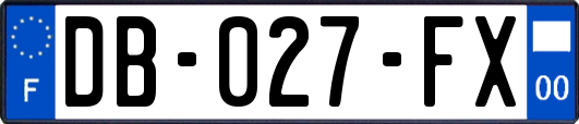 DB-027-FX