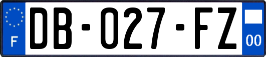 DB-027-FZ