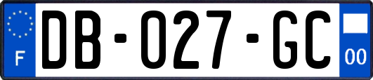 DB-027-GC