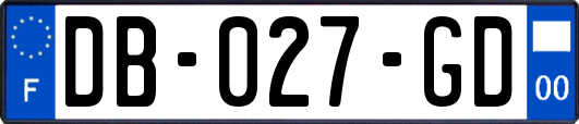 DB-027-GD