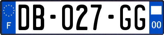 DB-027-GG