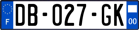 DB-027-GK