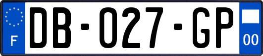 DB-027-GP